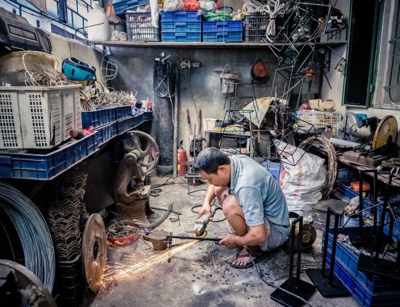 L’artigiano in Fiera: l’artigianato mondiale