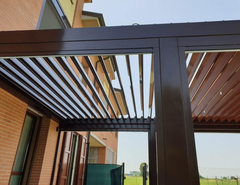 I migliori siti dove acquistare pergolati bioclimatici