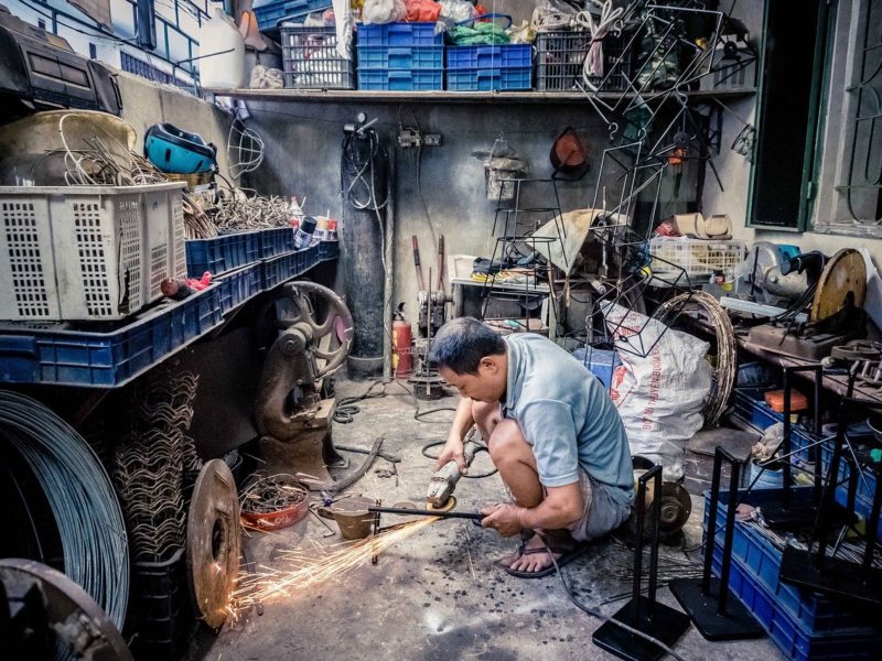 L’artigiano in Fiera: l’artigianato mondiale