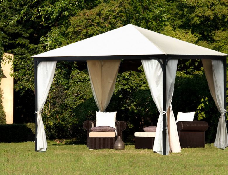 Differenza tra gazebo e pergolato