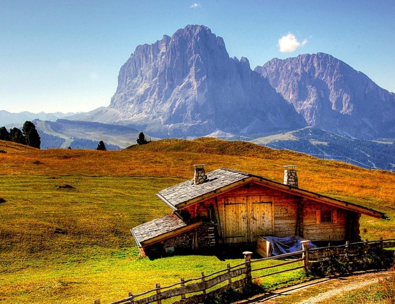 Trentino Alto Adige, i migliori percorsi scelti per voi