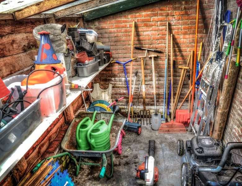 Attrezzi da avere in giardino: quali sono?
