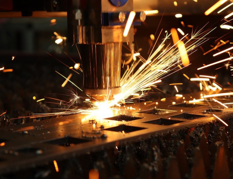 Taglio laser: come avviene