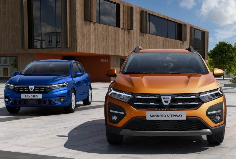 Cercare auto Dacia in Toscana