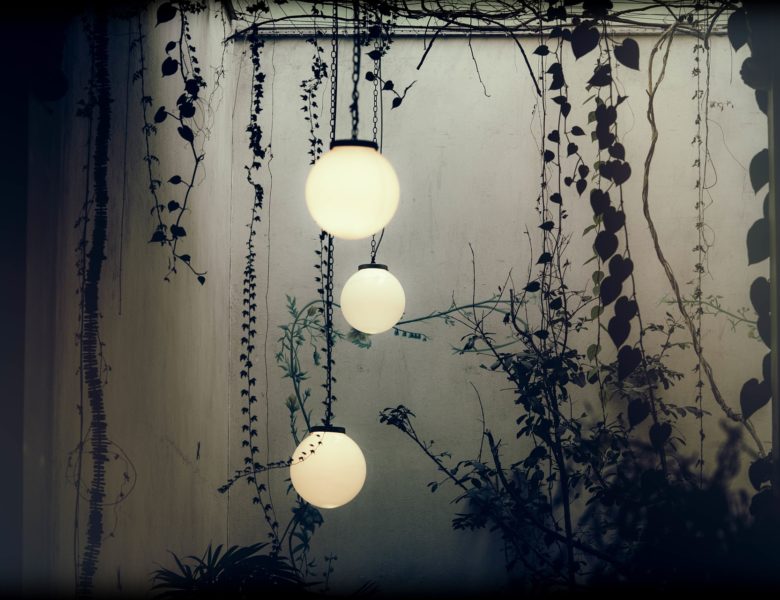 Illuminare il giardino: idee creative e originali