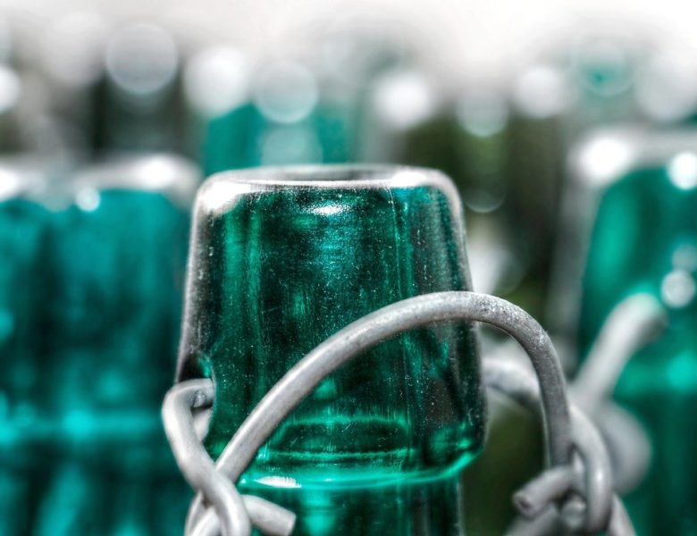 Come sterilizzare le bottiglie di vetro