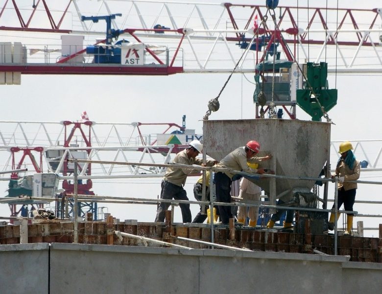 Come mettere un cantiere in sicurezza