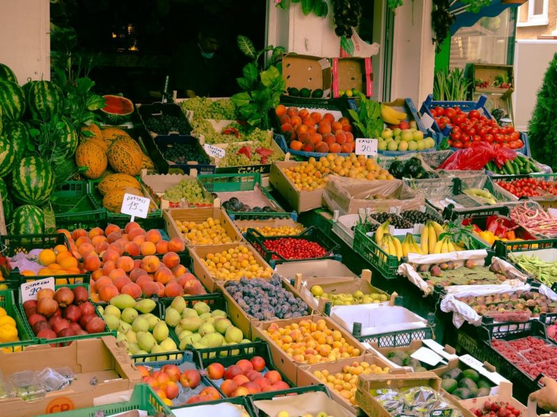 Aprire un negozio di ortofrutta: 5 step da seguire
