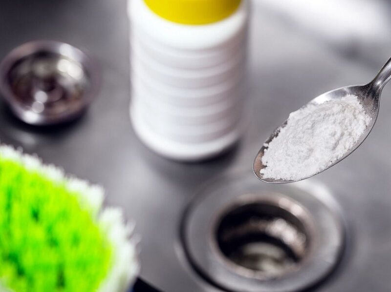 Come liberare gli scarichi intasati