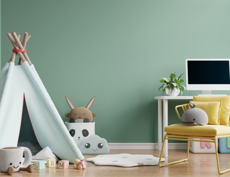 Camerette per bambini: idee per arredarle