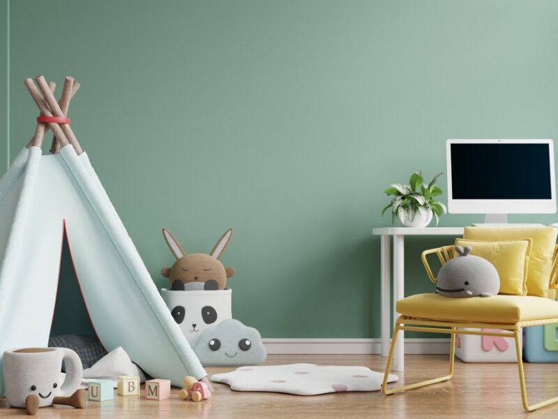 Camerette per bambini: idee per arredarle