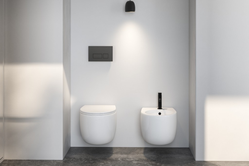 sanitari sospesi bagno piccolo