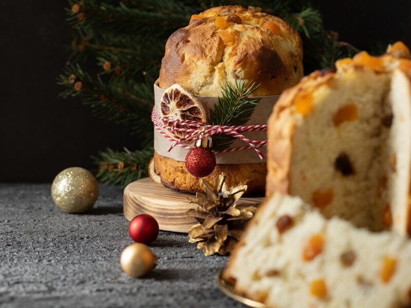 Panettone, il dolce di natale più conosciuto al mondo: storia e curiosità