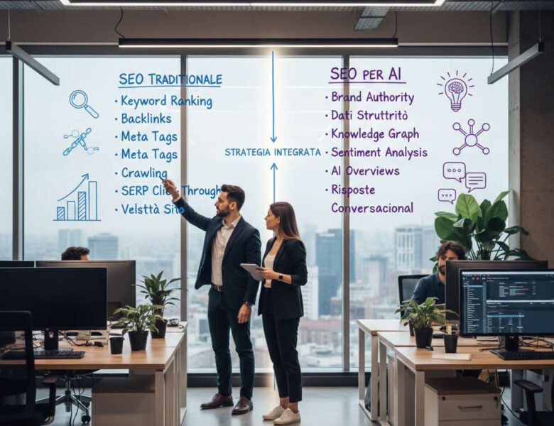 Vantaggi di una SEO specializzata per i motori AI: Un approccio olistico alla visibilità