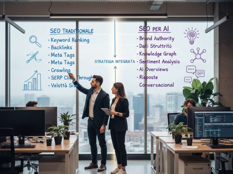 Vantaggi di una SEO specializzata per i motori AI: Un approccio olistico alla visibilità